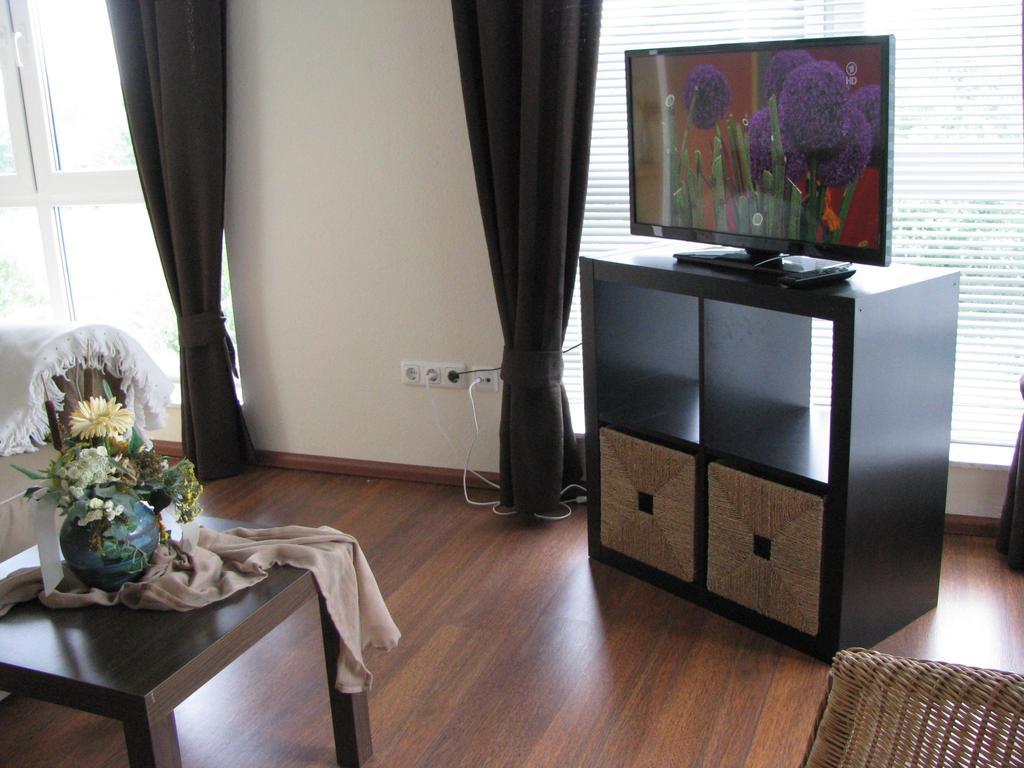 Apartment Am Steinweg เอมเดน ห้อง รูปภาพ