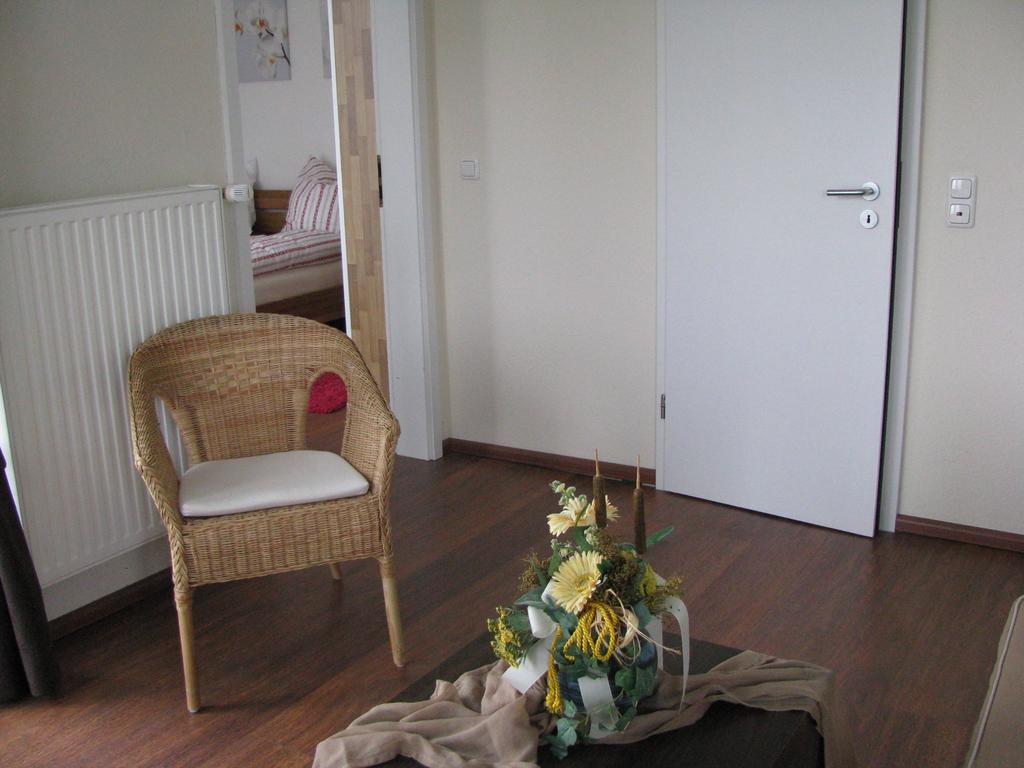 Apartment Am Steinweg เอมเดน ห้อง รูปภาพ
