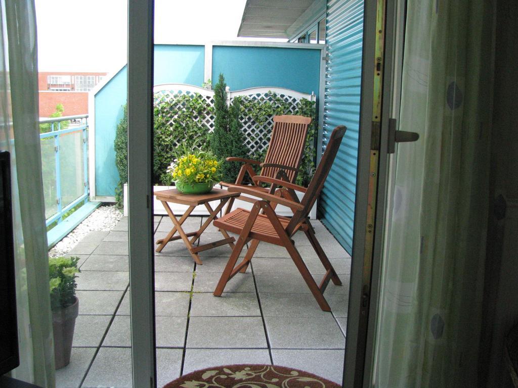 Apartment Am Steinweg เอมเดน ห้อง รูปภาพ