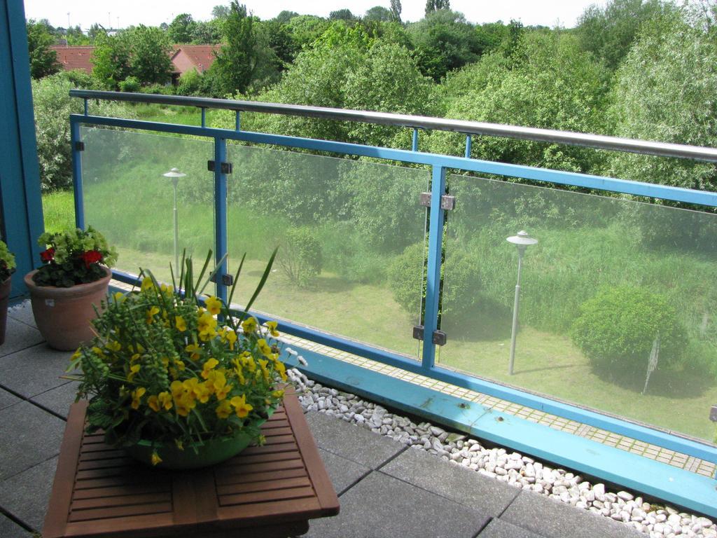 Apartment Am Steinweg เอมเดน ห้อง รูปภาพ