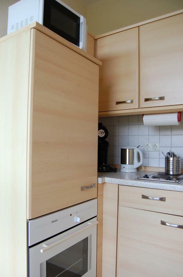 Apartment Am Steinweg เอมเดน ภายนอก รูปภาพ