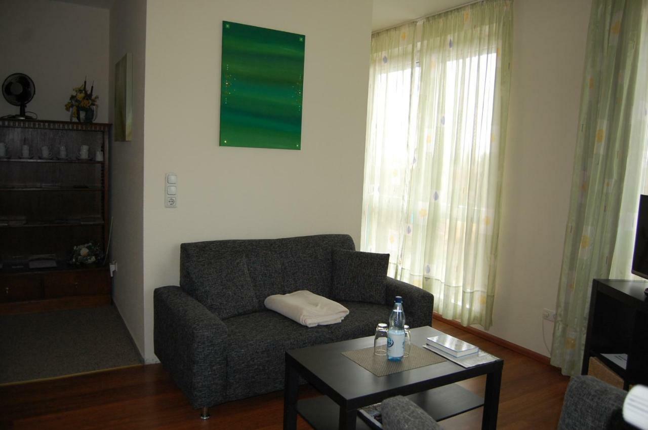Apartment Am Steinweg เอมเดน ภายนอก รูปภาพ