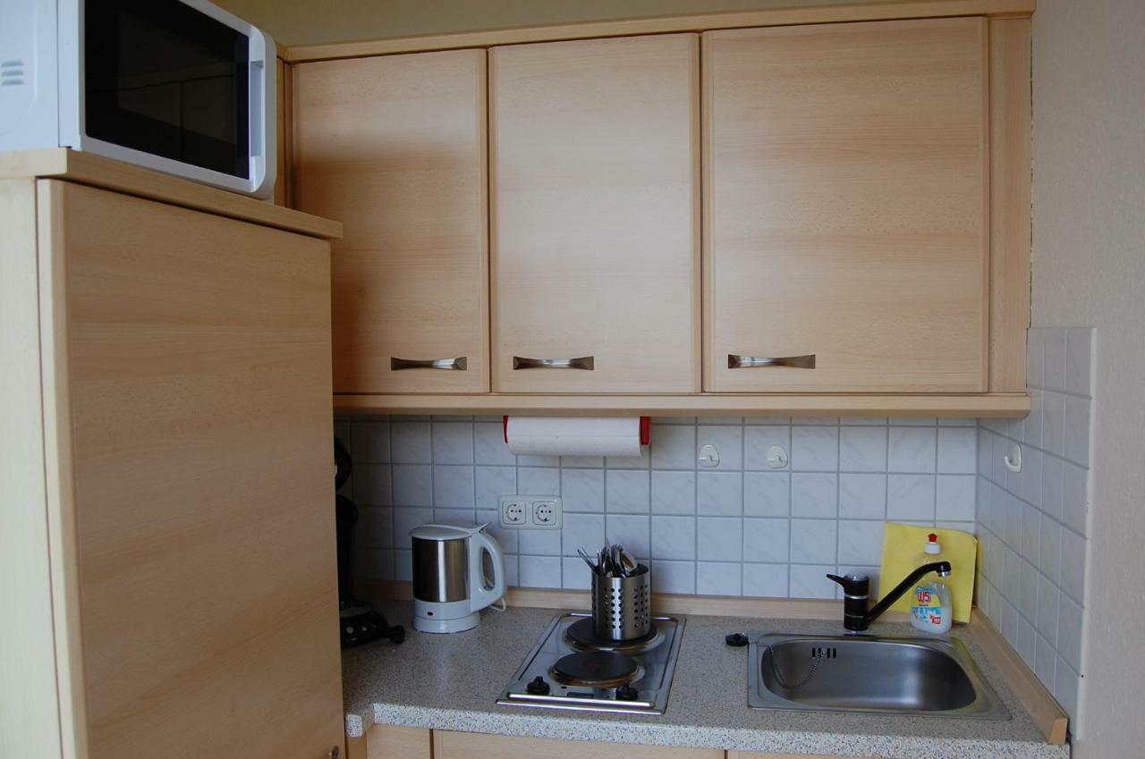 Apartment Am Steinweg เอมเดน ภายนอก รูปภาพ